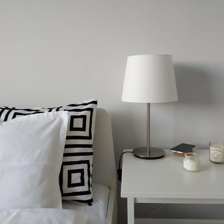 Apartment White Almond